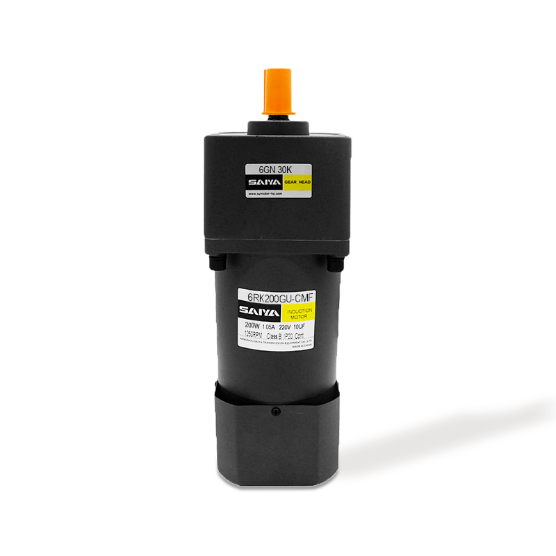 موتورهای چرخ دنده AC قابل برگشت 200W