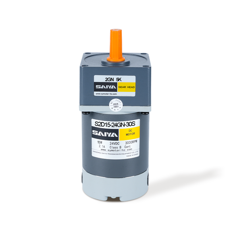 موتورهای Gear Brush DC 15w